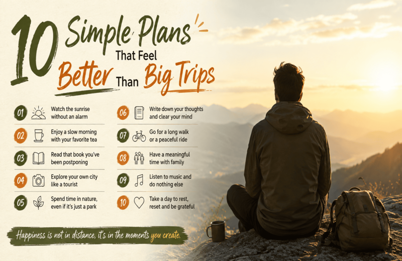  10 Simple Plans