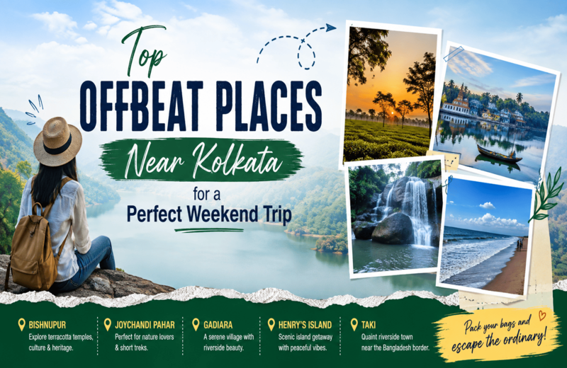 Top Offbeat Places
