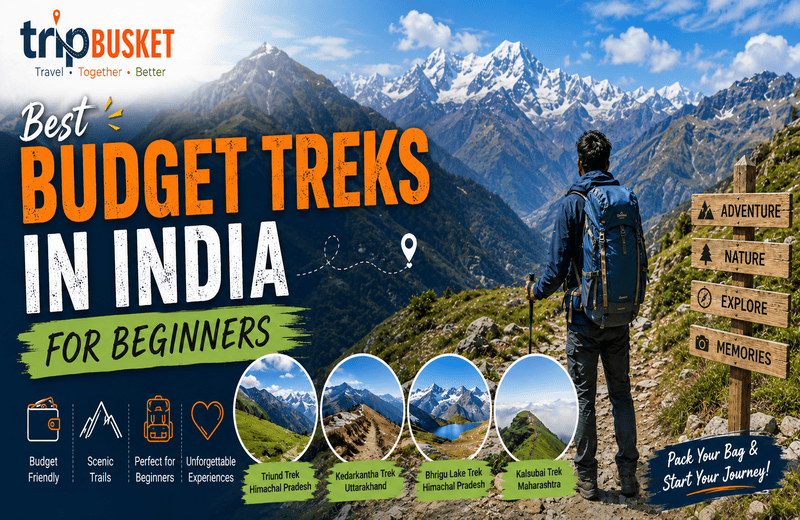 Best Budget Treks