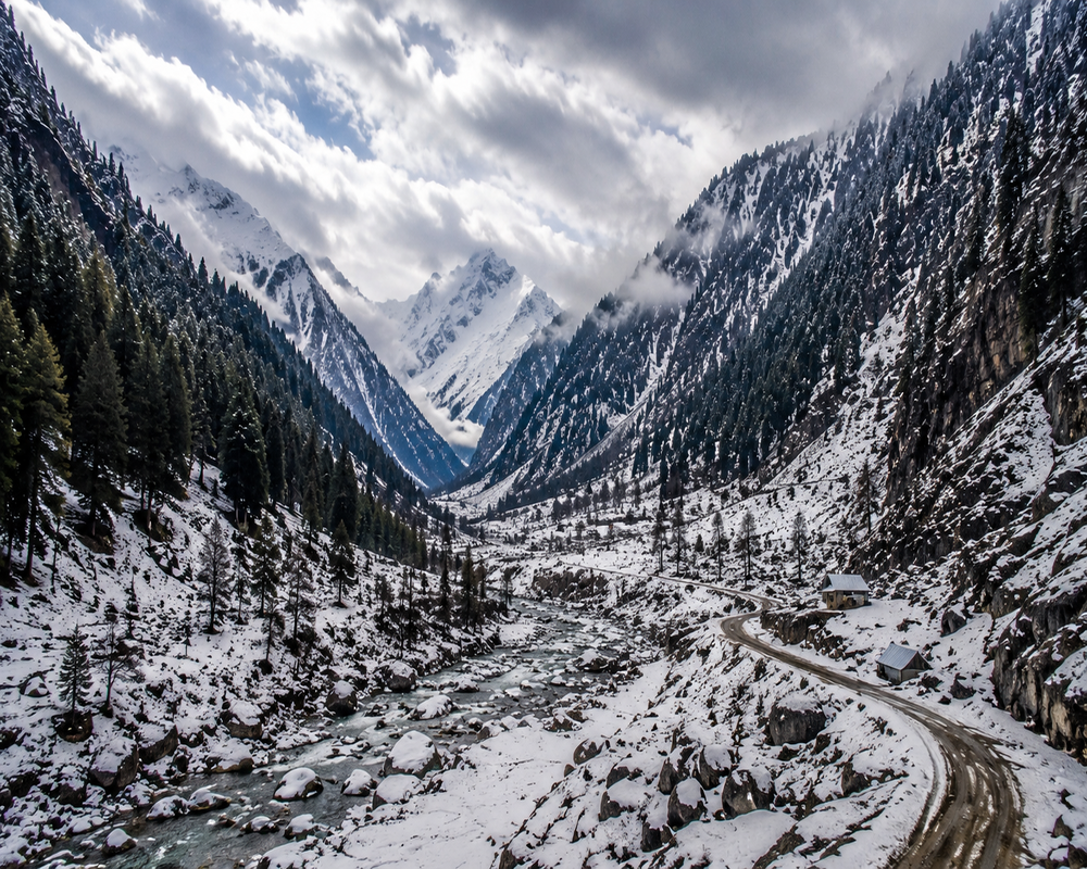 Where Paradise Begins – Srinagar 5N/6D