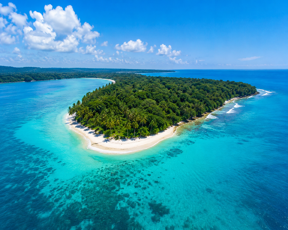 Island Bliss Odyssey – Andaman