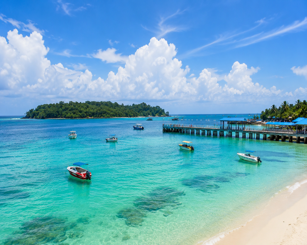 Pearls of Andaman