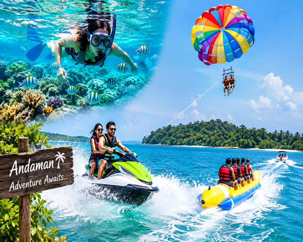 Andaman Adventure Quest
