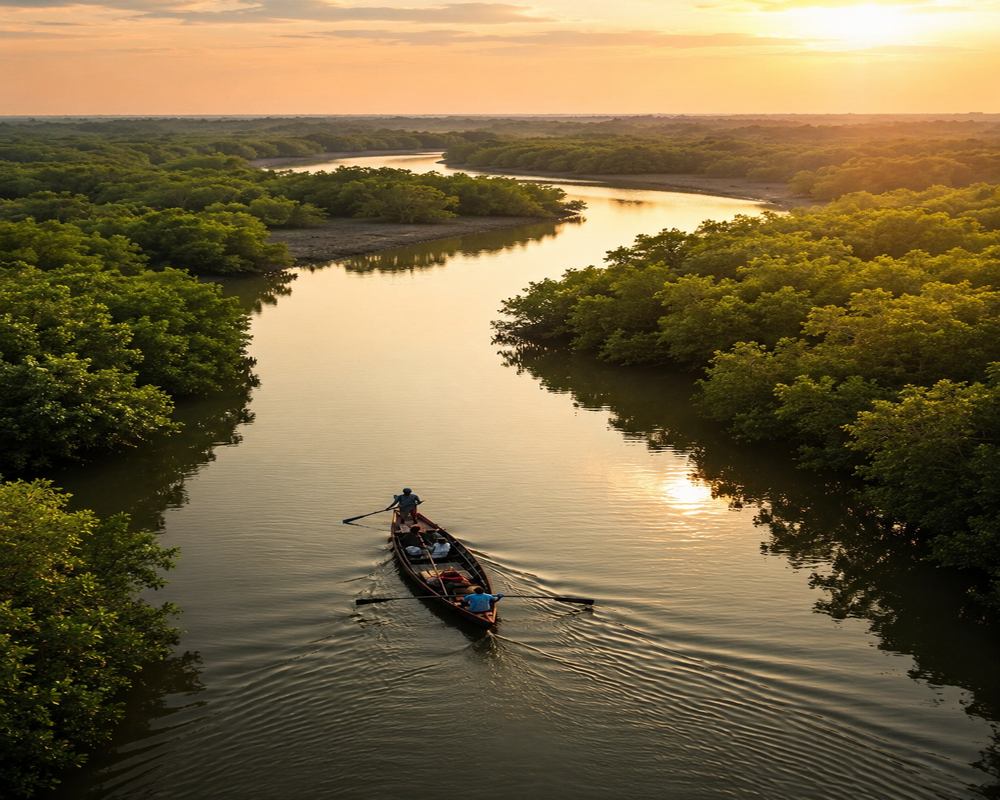 Discover the Untamed Sundarban – 2 Nights / 3 Days