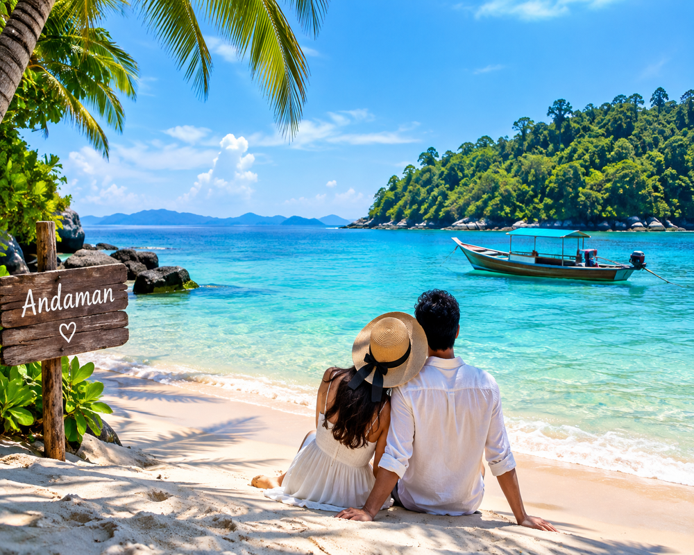 Andaman – Where Love Meets the Sea