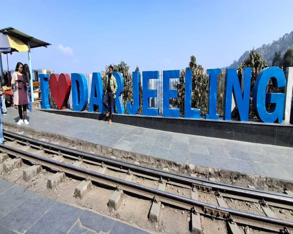 Sunrise to Serenity – Darjeeling 4N/5D