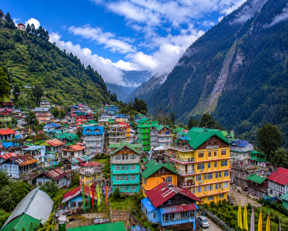 North Sikkim