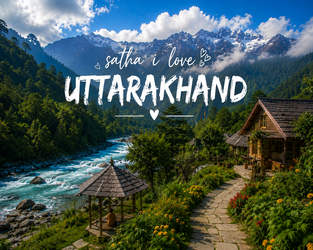 Uttarakhand
