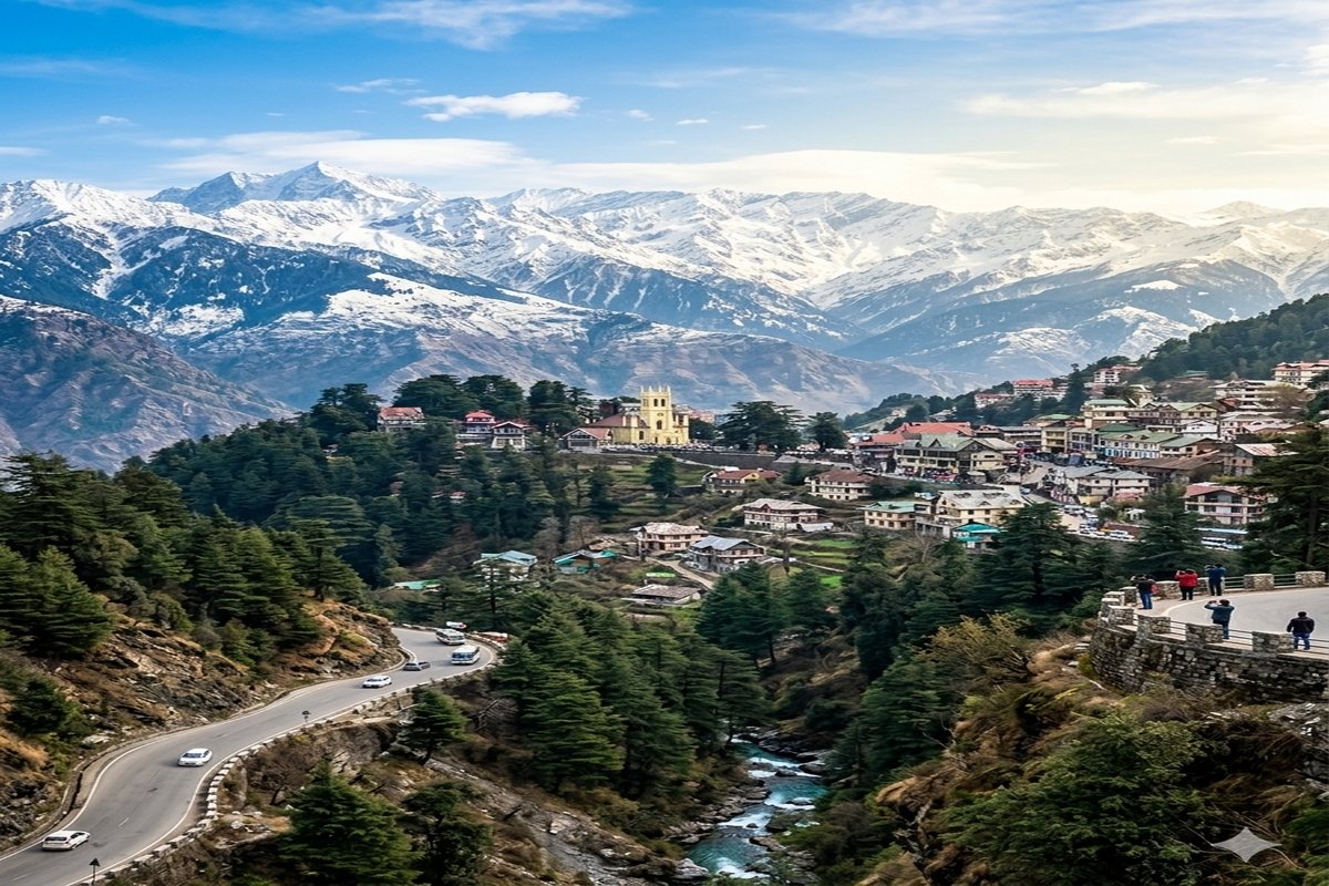 Magic of Snow Shimla Manali Tour (8 Nights / 9 Days)