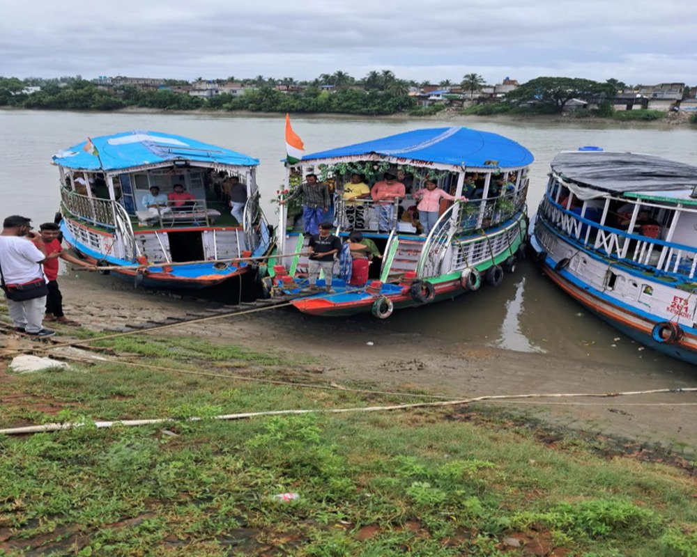 Sundarban Ilish Ustab 2Night 3 Days