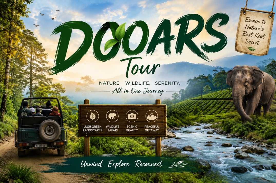 Dooars Nature Escape