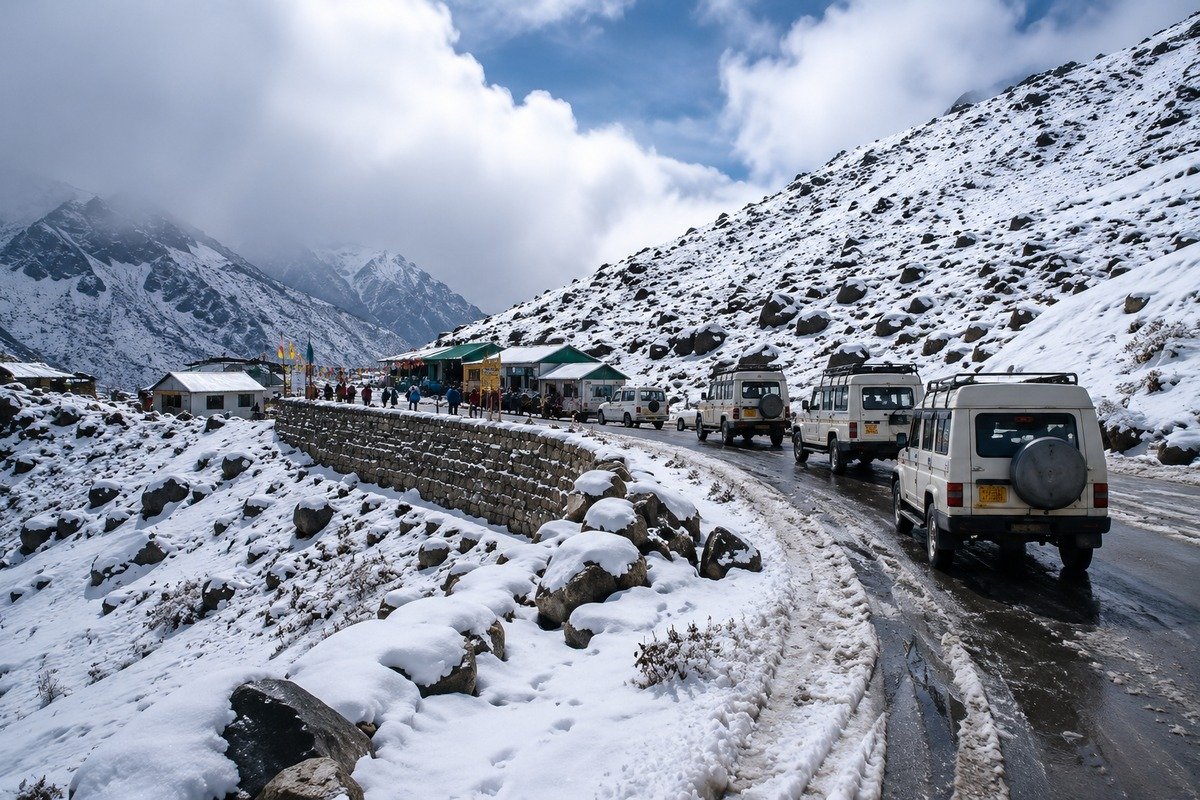 Feel the Chill, Live the Thrill – North Sikkim